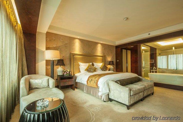 Hebei Hotel Zhongmao Haiyue Hotel Shijiazhuang Exterior photo