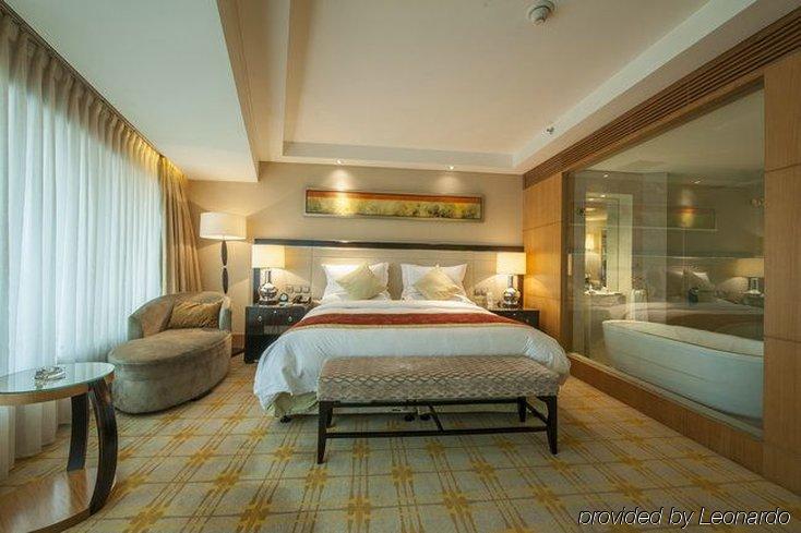 Hebei Hotel Zhongmao Haiyue Hotel Shijiazhuang Exterior photo