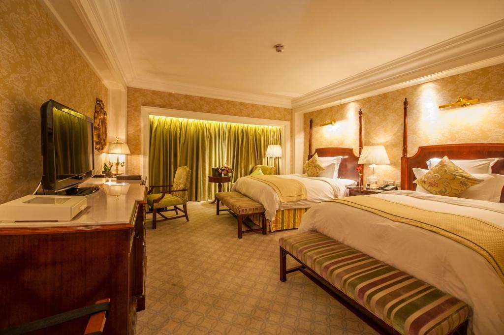 Hebei Hotel Zhongmao Haiyue Hotel Shijiazhuang Room photo