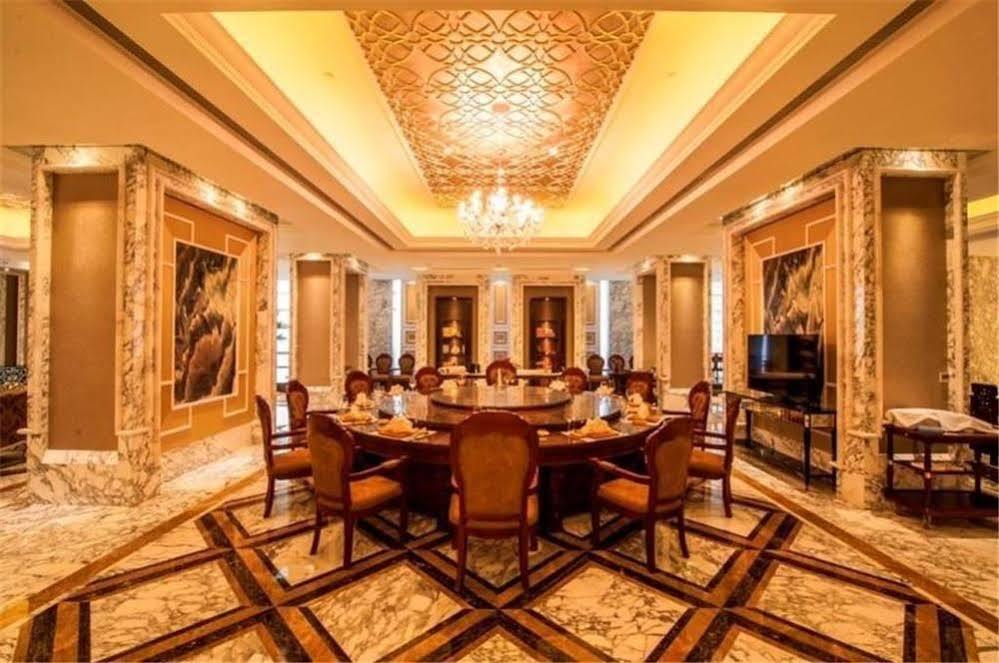Hebei Hotel Zhongmao Haiyue Hotel Shijiazhuang Exterior photo