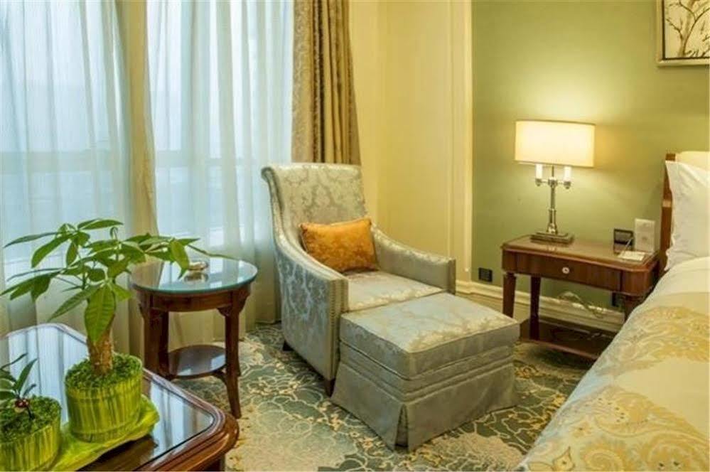 Hebei Hotel Zhongmao Haiyue Hotel Shijiazhuang Exterior photo
