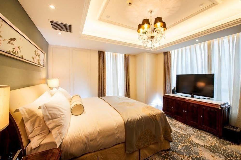 Hebei Hotel Zhongmao Haiyue Hotel Shijiazhuang Exterior photo