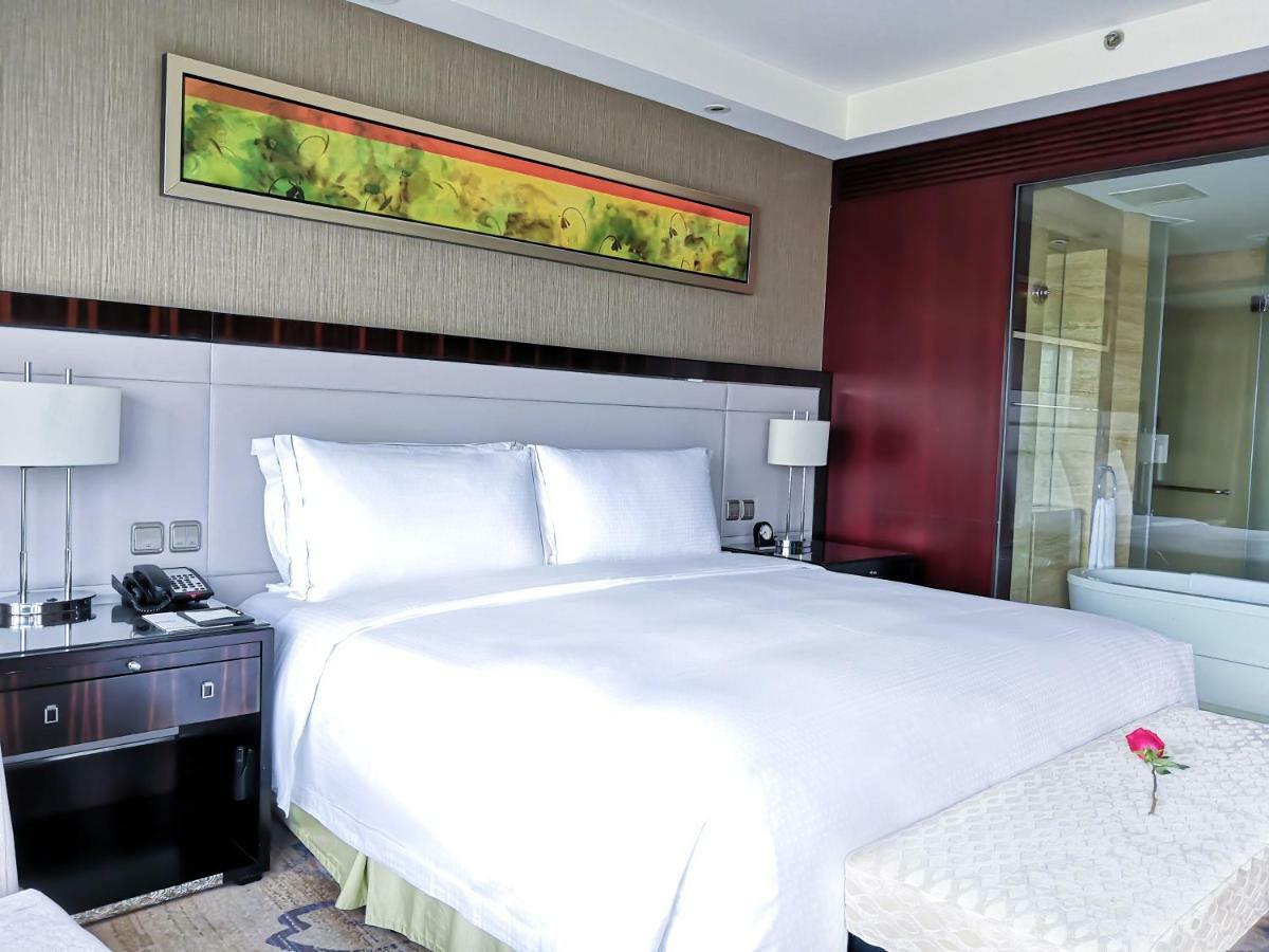 Hebei Hotel Zhongmao Haiyue Hotel Shijiazhuang Exterior photo
