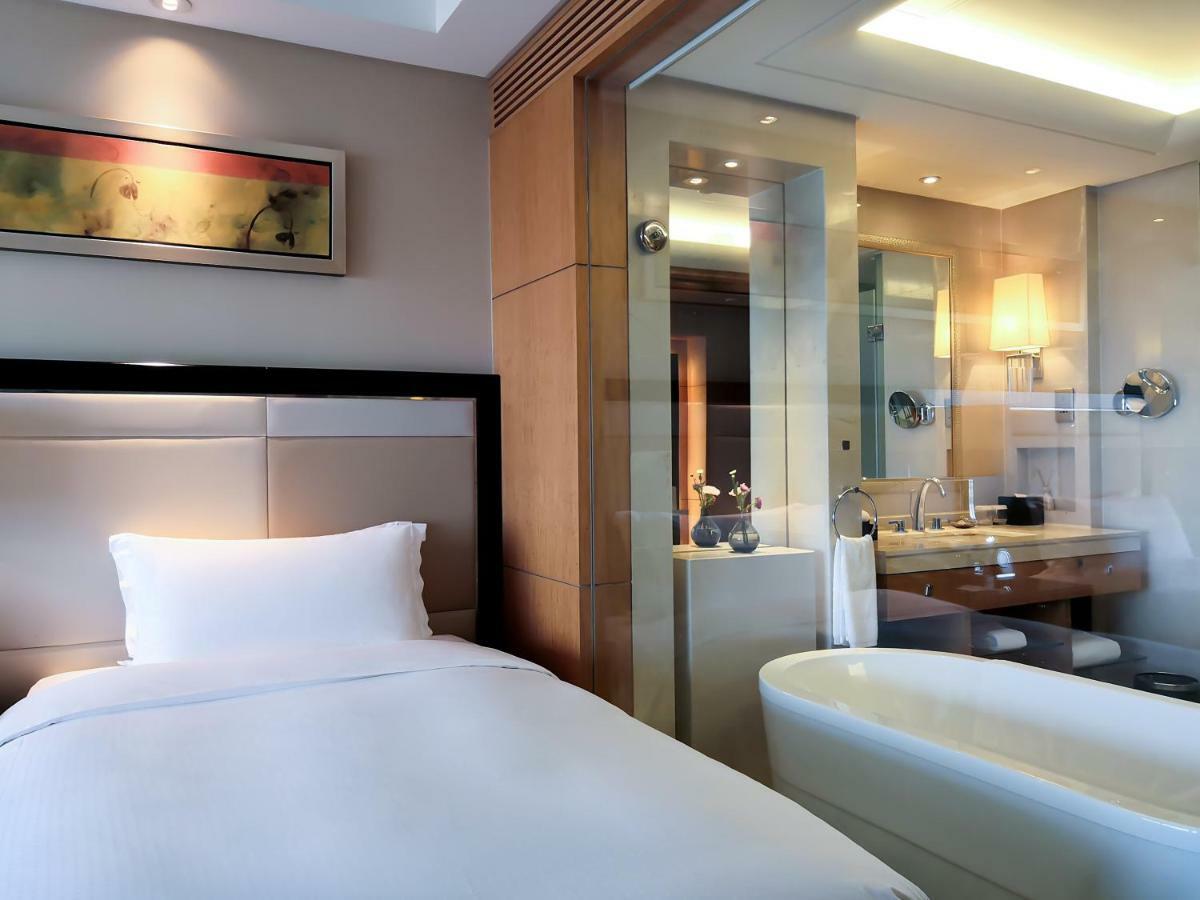 Hebei Hotel Zhongmao Haiyue Hotel Shijiazhuang Exterior photo