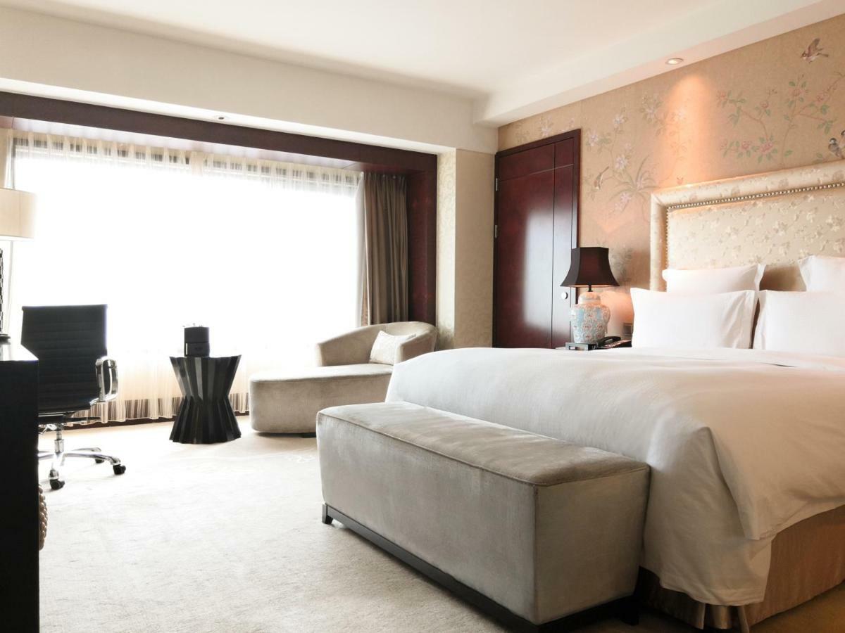 Hebei Hotel Zhongmao Haiyue Hotel Shijiazhuang Exterior photo
